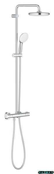 Душова система термостатична Grohe Tempesta System 210 для настінного монтажу (26811001) 26811001 фото