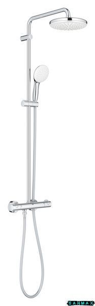 Душова система термостатична Grohe Tempesta System 210 для настінного монтажу (26811001) 26811001 фото
