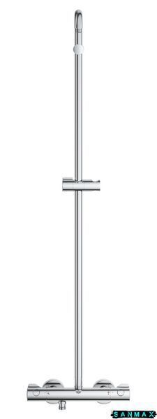 Душова система термостатична Grohe Tempesta System 210 для настінного монтажу (26811001) 26811001 фото