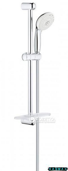 Набір змішувачів Grohe Eurosmart M-Size (123248MK) 123248MK фото