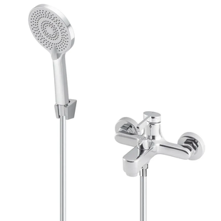 Змішувач для ванни Mixxus Premium Verdi 009 Euro Хром (MI8243) MI8243 фото