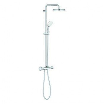 Душова система термостатична Grohe Tempesta System 210 для настінного монтажу (26811001) 26811001 фото