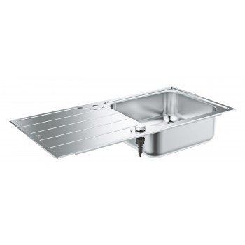Мийка для кухні із нержавіючої сталі Grohe K500 (31563SD1) 31563SD1 фото