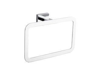 Рушникотримач кільцевий Vbi Mercury Хром Vbi-040203CH фото