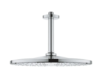 Верхній душ з стельовим кронштейном Grohe Rainshower Mono (26560000) 26560000 фото