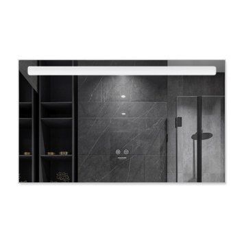 Дзеркало Kroner KRP Spiegel HR4 - 10060 з LED-підсвічуванням та антизапотіванням CV030036 фото