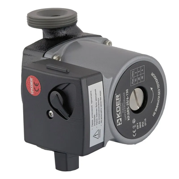 Насос циркуляційний Koer KP.GRS-25/6-130 (KP0251) KP0251 фото
