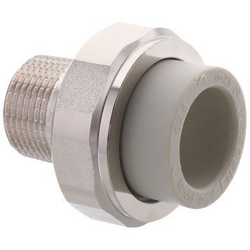 Американка PPR ЗР 25х3/4M Koer K0136.PRO 30/180 (KP0172) KP0172 фото