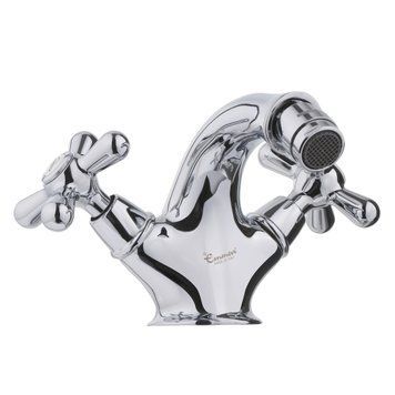 Змішувач Emmevi Deco classic для біде хр с пр BIG большое CR12014 CR12014BIG фото