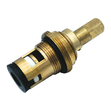 Кран букса для змішувача Europroduct KB-006-CER 1/2 (Радянська кераміка з різьбленням під декоратор) (AC0534) AC0534 фото