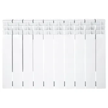 Радіатор біметалевий Intelli 500/96 Bimetal (RAD044) RAD044 фото