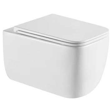 Унітаз підвісний Mixxus Premium Diverse-0301-T1 530х365х373mm, система змиву Tornado 1.0 (MP6477) MP6477 фото