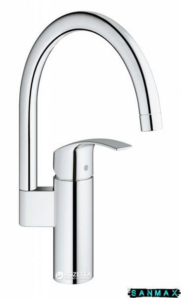 Набір змішувачів Grohe Eurosmart M-Size (123248MK) 123248MK фото