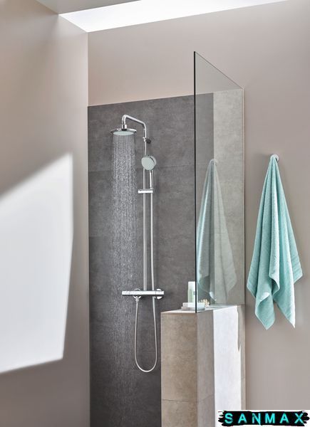 Душова система термостатична Grohe New Tempesta Cosmop. System (27922000) 27922000 фото