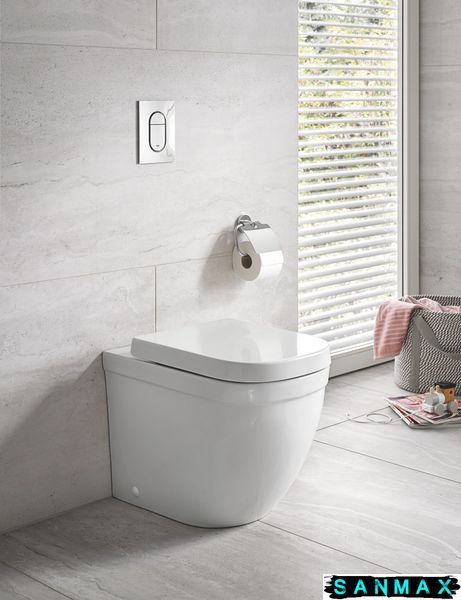 Сидіння для унітазу Grohe Euro Ceramic (39330001) 39330001 фото