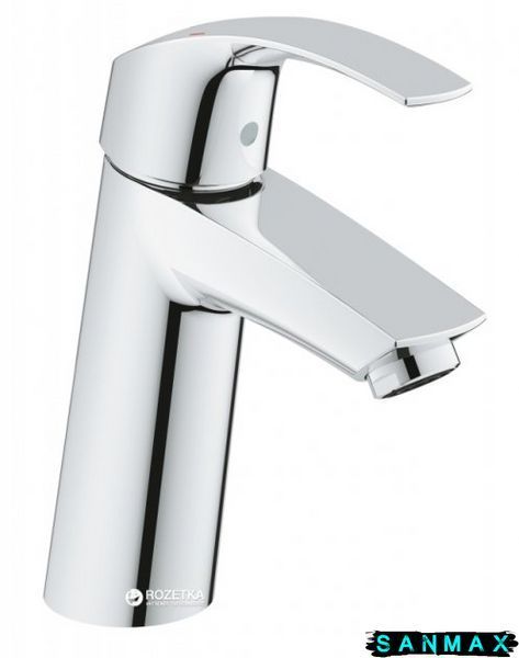Набір змішувачів Grohe Eurosmart M-Size (123248MK) 123248MK фото