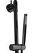 Душова система термостатична Rea Lungo Чорний Glossy та виливом REA-P8763 фото 5