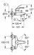 Набір змішувачів Grohe Eurosmart M-Size (123248MK) 123248MK фото 8