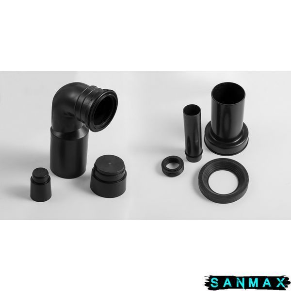 Інсталяційний комплект механіка Koer Set Унітаз Ellipse-0308-T3 + Інсталяція KT-0404 панель змиву KT-0603-01 (MP6690) MP6690 фото