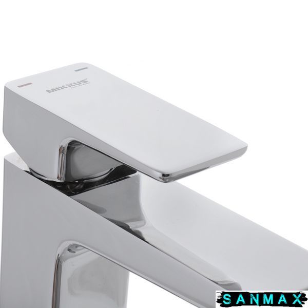Змішувач для умивальника Mixxus Premium Kvadro 001 (MI5803) MI5803 фото