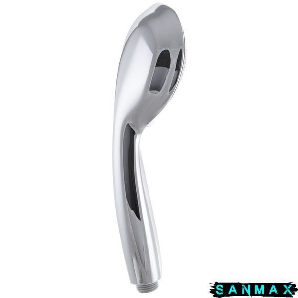 Лійка ручна для душу Storm Led SH-05-F10M5 (5 режимів) Підсвітка Хром (ST0007) ST0007 фото