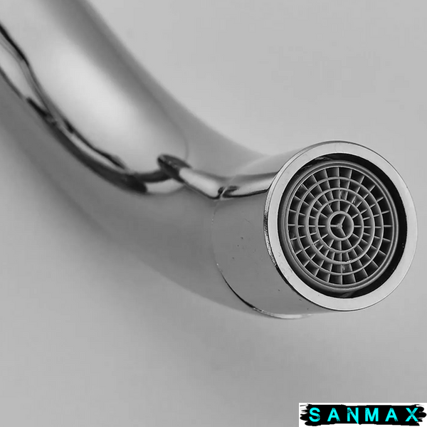 Змішувач для умивальника Rea Lungo Long Хром Мультибокс прихованого монтажу REA-B0369 фото