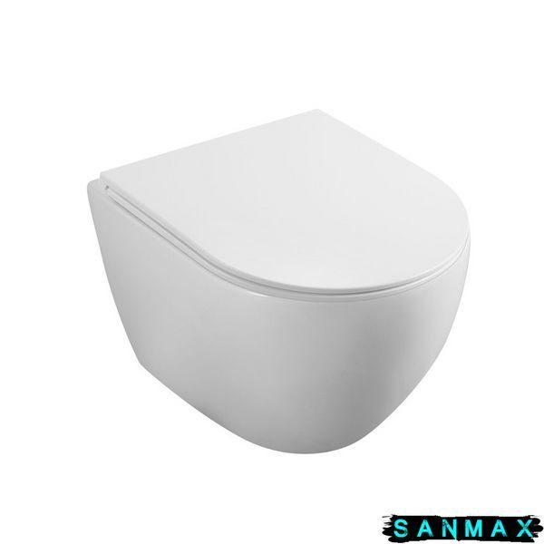 Інсталяційний комплект механіка Koer Set Унітаз Ellipse-0308-T3 + Інсталяція KT-0404 панель змиву KT-0603-01 (MP6690) MP6690 фото