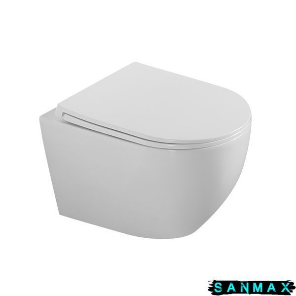 Інсталяційний комплект механіка Koer Set Унітаз Ellipse-0308-T3 + Інсталяція KT-0404 панель змиву KT-0603-01 (MP6690) MP6690 фото