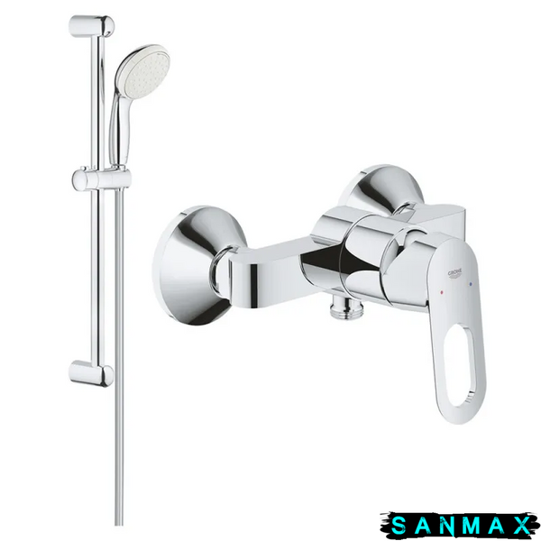 Душовий комплект 2в1 Grohe EX BauLoop (26129002) 26129002 фото