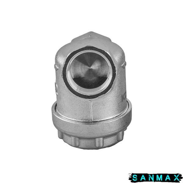 Фільтр нікельований грубої очистки 1 Koer KR.F03-1.N універсальний (KR5473) KR5473 фото