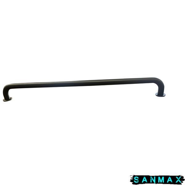 Двері в нішу Koer SR SD06-140x220-TR-07 прозоре скло Easy Clean 8мм, графіт (KR5369) KR5369 фото