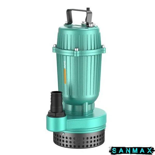 Насос дренажно-фекальний Taifu TPS 401A корпус чавун Н=7,5М, Q=16кбМ, P=400 Вт, 2" (TF3320) TF3320 фото