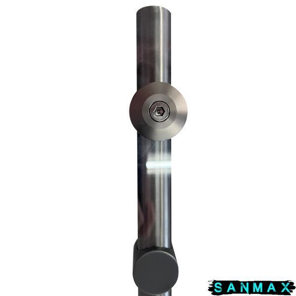 Двері в нішу Koer SR SD06-140x220-TR-07 прозоре скло Easy Clean 8мм, графіт (KR5369) KR5369 фото