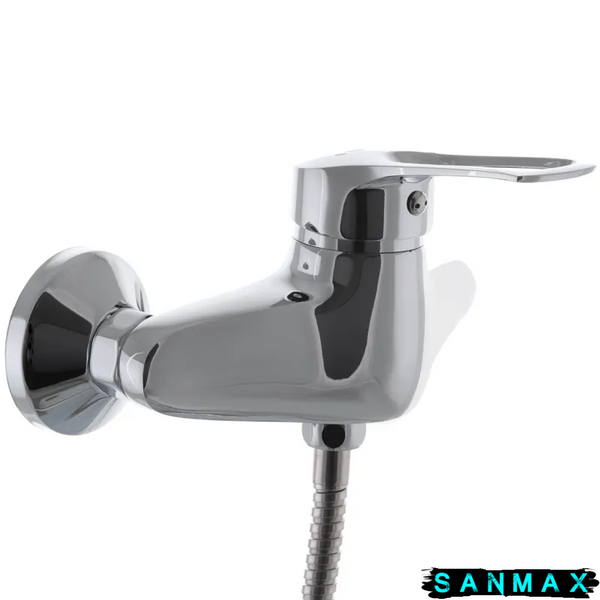 Змішувач для душу G-Ferro Hansberg 003 Хром (GF0004) GF0004 фото