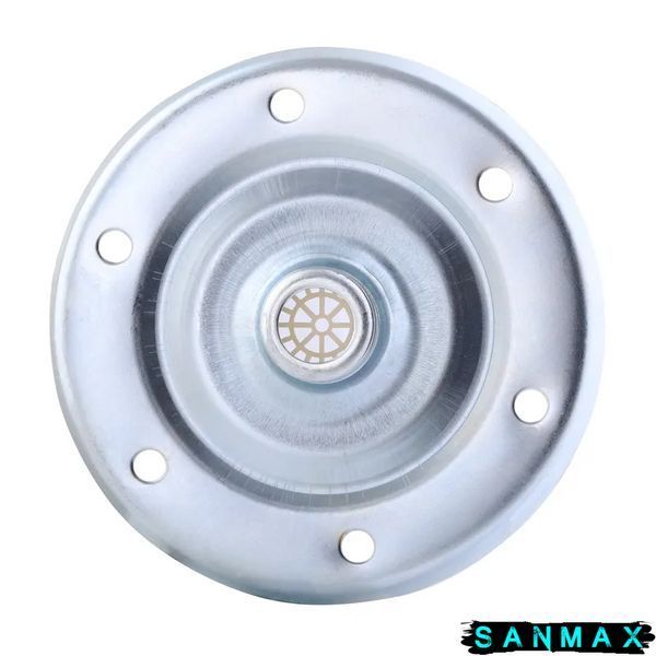Фланець для гідроакумулятора, сталь, 9" Vodomet - 24 л (VO0030) VO0030 фото