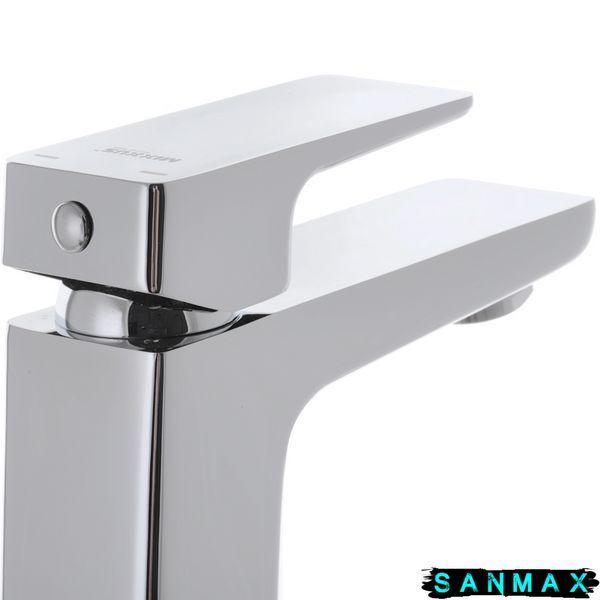 Змішувач для умивальника Mixxus Premium Kvadro 001 (MI5803) MI5803 фото