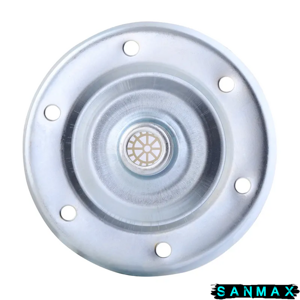 Фланець для гідроакумулятора, сталь, 9" Vodomet - 24 л (VO0030) VO0030 фото