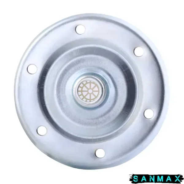 Фланець для гідроакумулятора, сталь, 9" Vodomet - 24 л (VO0030) VO0030 фото