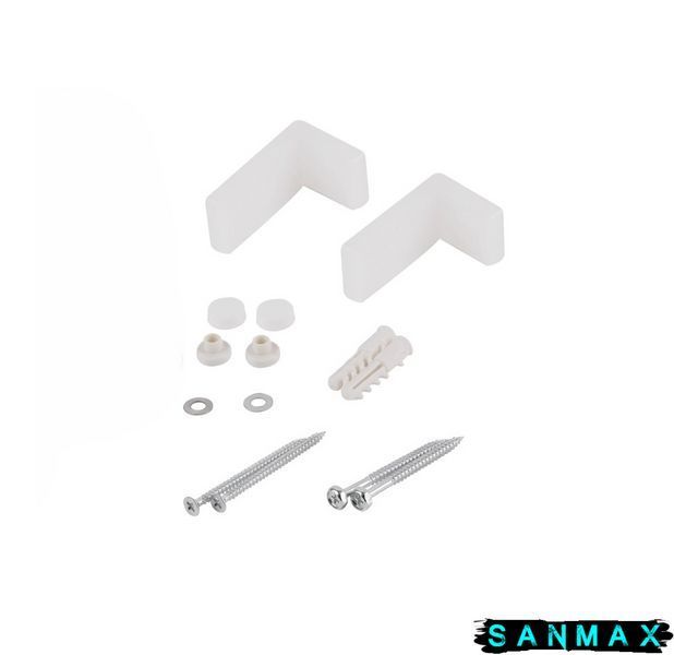 Чаша унітазу-компакту Mixxus Premium Ellipse-0402-R Bowl 660х390х855 Rimless без сидіння (MI8346) MI8346 фото
