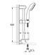 Набір змішувачів Grohe Eurosmart M-Size (123248MK) 123248MK фото 6