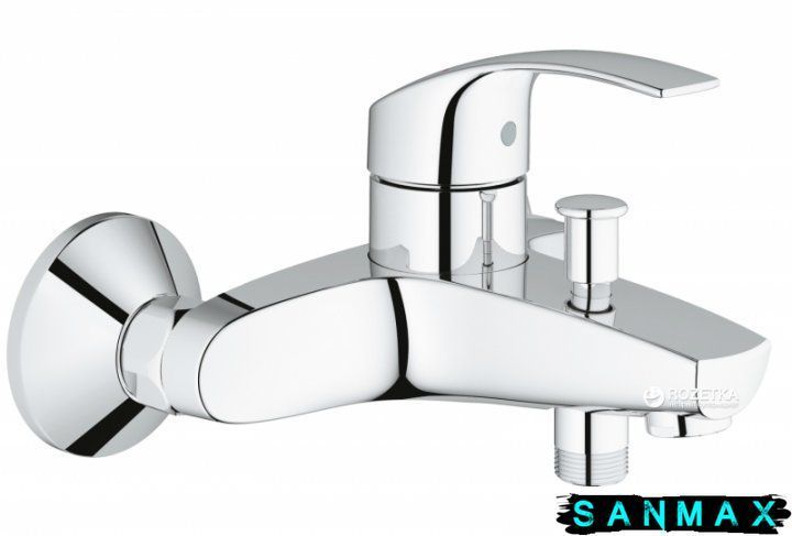 Набір змішувачів Grohe Eurosmart M-Size (123248MK) 123248MK фото