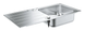 Мийка для кухні із нержавіючої сталі Grohe K500 (31563SD1) 31563SD1 фото 3