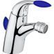 Змішувач Emmevi Trilly для біде CBL51004(синий) CBL51004 фото 1