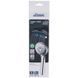 Лійка ручна для душу Storm Led SH-05-F10M5 (5 режимів) Підсвітка Хром (ST0007) ST0007 фото 4