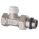 Кран радіаторний Roho 1/2" прямий без ручки R5261-050 (АНТИПРОТІКАННЯ) (30/120) RO0135 фото 2
