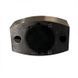 Двері в нішу Koer SR SD06-140x220-TR-07 прозоре скло Easy Clean 8мм, графіт (KR5369) KR5369 фото 16