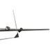 Двері в нішу Koer SR SD06-140x220-TR-07 прозоре скло Easy Clean 8мм, графіт (KR5369) KR5369 фото 14
