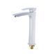 Змішувач для умивальника високий, хром Koer KB-11007-01 (KR3440) KR3440 фото 3