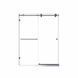 Двері в нішу Koer SR SD06-140x220-TR-07 прозоре скло Easy Clean 8мм, графіт (KR5369) KR5369 фото 20