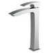 Змішувач для умивальника високий, хром Koer KB-11007-01 (KR3440) KR3440 фото 1